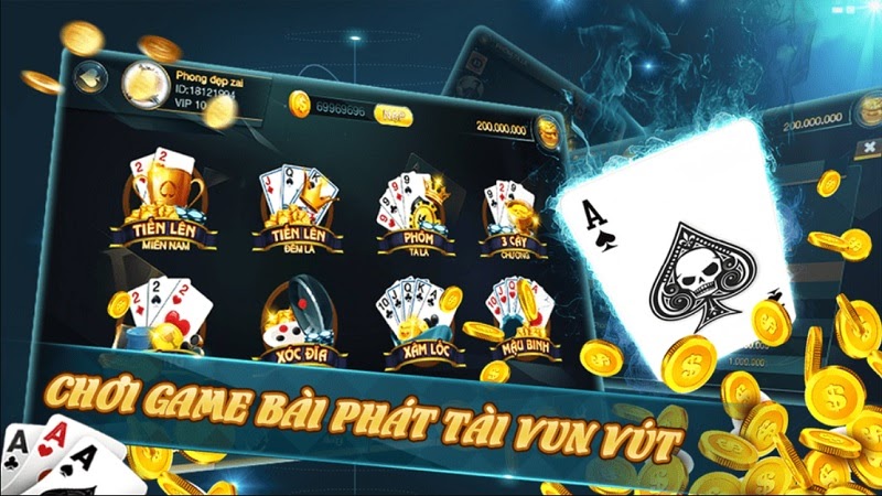 Kinh nghiệm chơi game bài đổi thưởng