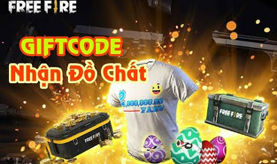 Code Free Fire miễn phí