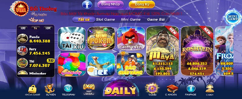 Đánh giá về nhà cái game SumVip Club