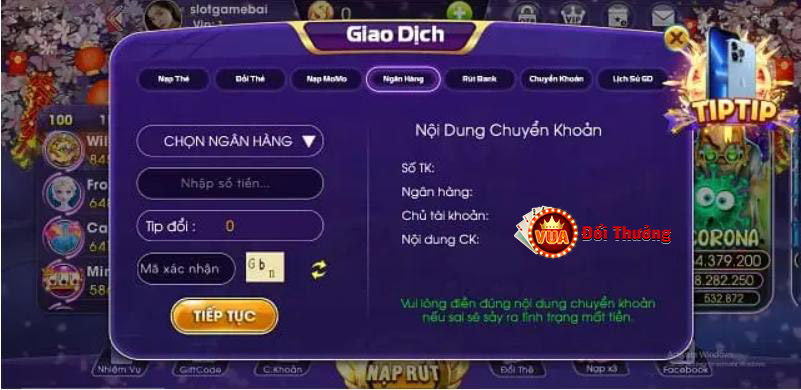 Event rủng rỉnh rinh ngay code quà tặng mỗi ngày