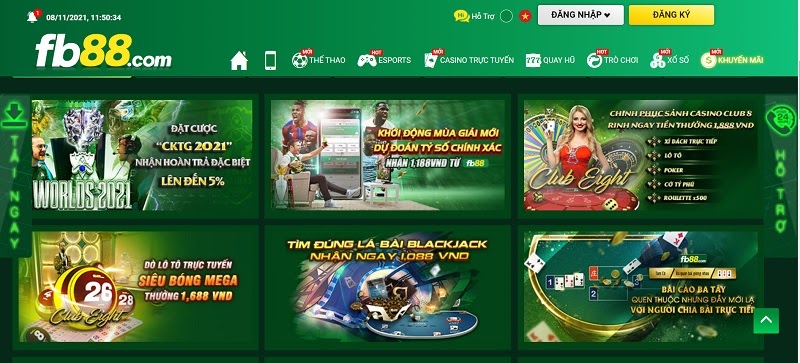 GameBaiTheCao nhận định như thế nào về phốt FB88