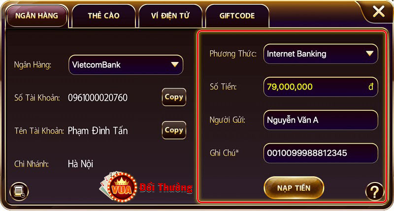 Game quay hũ tỉ lệ thưởng hấp dẫn