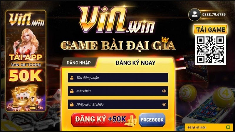 Giftcode Vin Win cực sốc mà bạn không nên bỏ qua