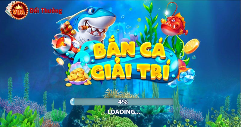 Giới thiệu tổng quan Bắn Cá Giải Trí