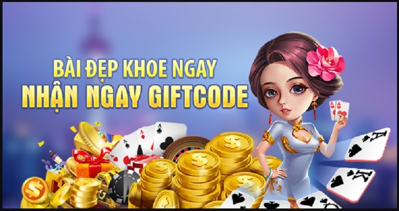 Khoe bài đẹp nhận giftcode