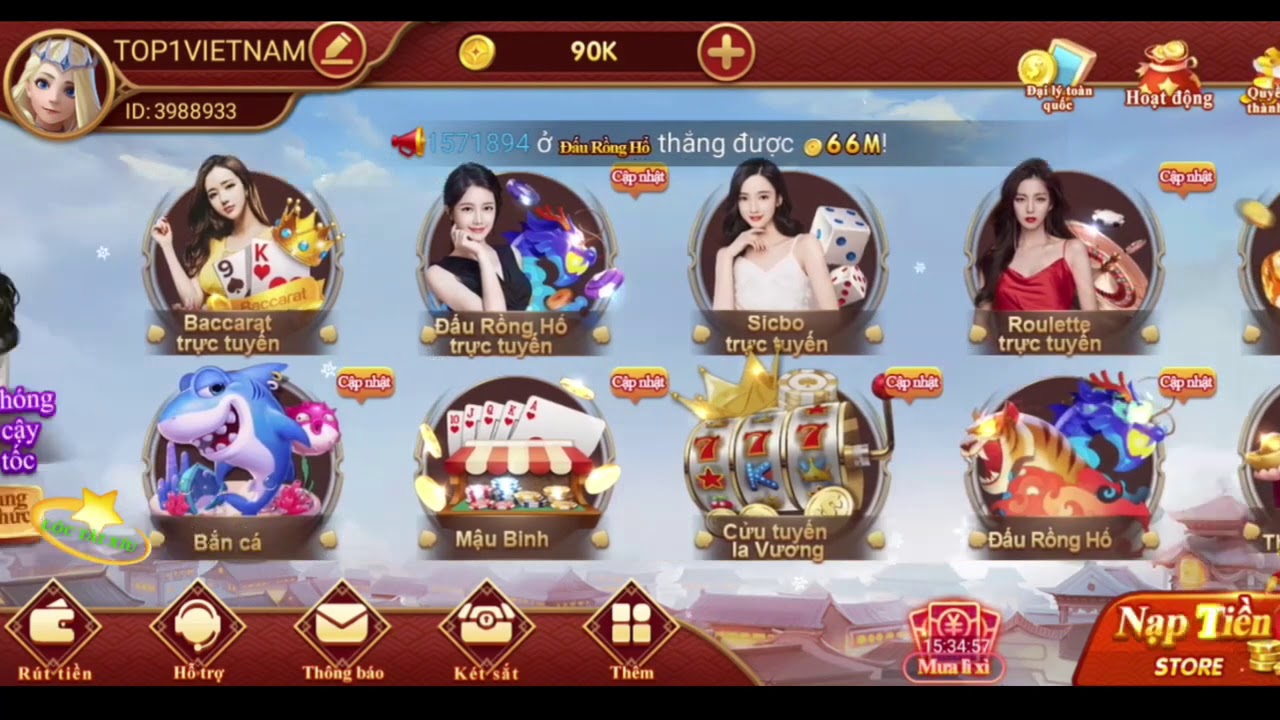 Không thể hack CF68 Club bằng phần mềm