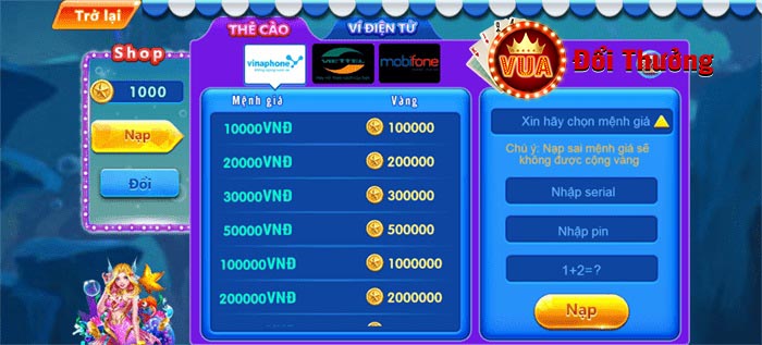 Nhược điểm của cổng game Bắn cá H5