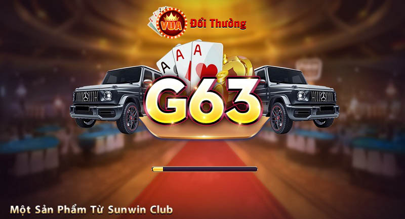 Quay hũ đổi thưởng G63 Fun