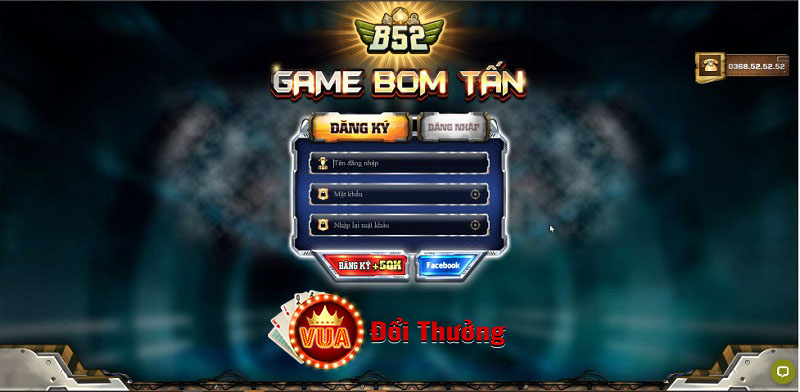 Thông tin tổng quan về game B52