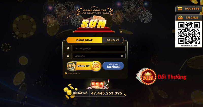 Tốc độ truy cập game ổn định