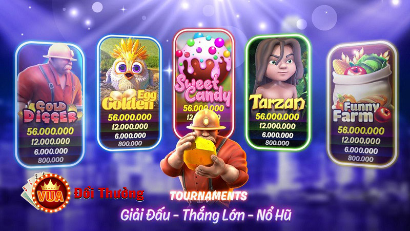 Tốc độ truy cập game ổn định