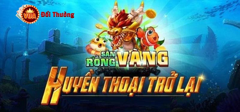 Tổng quan cổng game SanRongVang