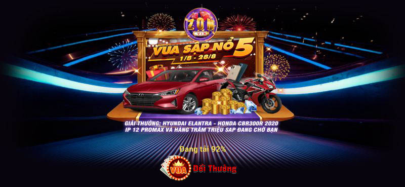 Tổng quan thế mạnh của cổng game bài đổi thưởng Zon Vin