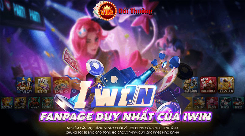 Tổng quan về game quay hũ iWin