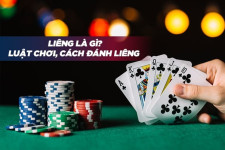 Hướng dẫn cách chơi liêng game bài đổi thưởng và luật chơi chi tiết nhất