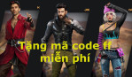 Code Free Fire ở tất cả sever không giới hạn hot nhất 2022