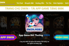 Khám phá cổng game bài Dwin68 vô cùng nổi tiếng