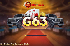 G63 Fun – Nhà cái G63 Fun – Đẳng cấp là mãi mãi