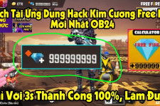 Hack KC FF – Hack Kim Cương Free Fire Mới Nhất 2022