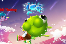 iCa ZingPlay – iCá – Bắn Cá iCa ZingPlay Đồ Họa 3D