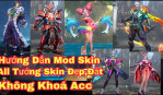 Mod Skin Liên Quân – Hack Skin Liên Quân iOS, Android