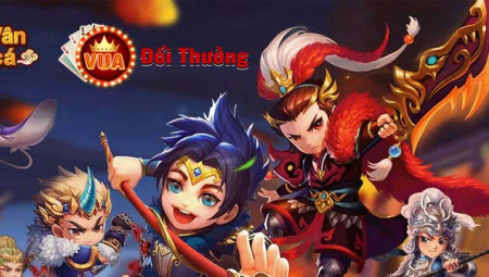 Triệu Vân Bắn Cá – Bắn Cá Nổ Jackpot APK, iOS, AnDroid