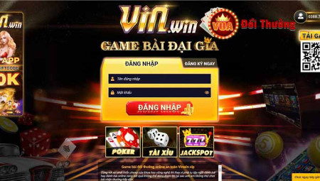 Vin Win – Game Bài Đại Gia – Tải VinWin APK, iOS, AnDroid