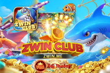 ZWin Club – Game Bắn Cá Đổi Thưởng HOT Nhất 2022